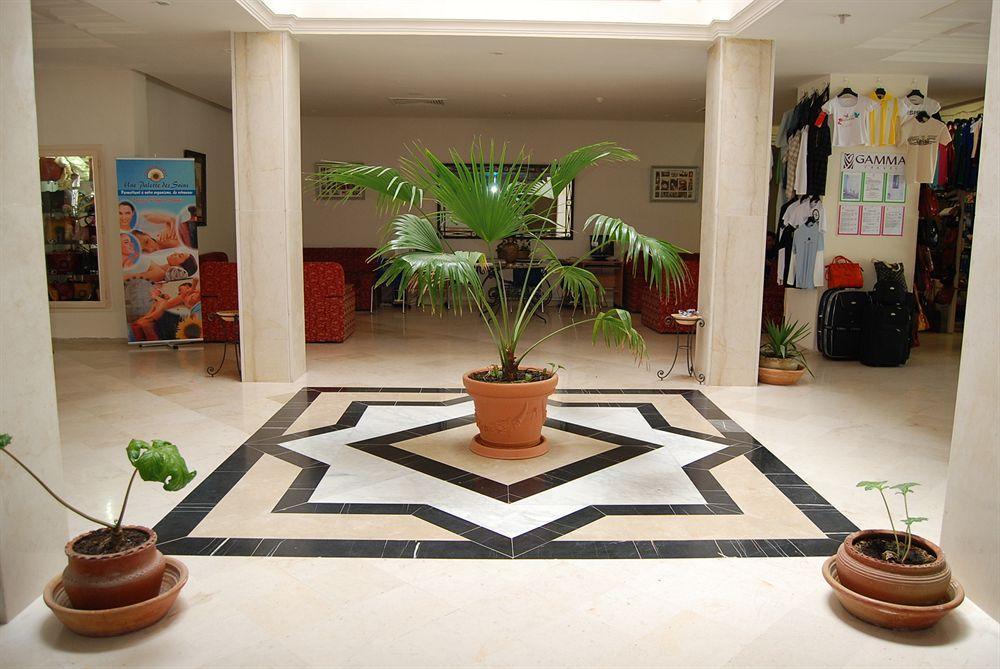 Hotel Les Jardins De Hammamet Exteriér fotografie