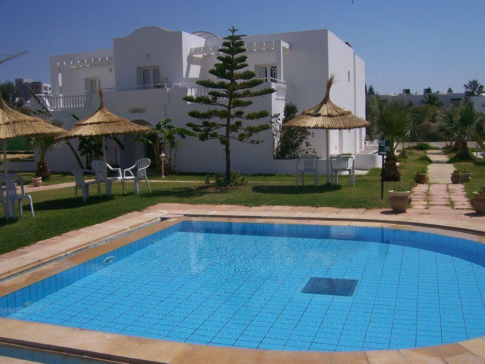Hotel Les Jardins De Hammamet Exteriér fotografie