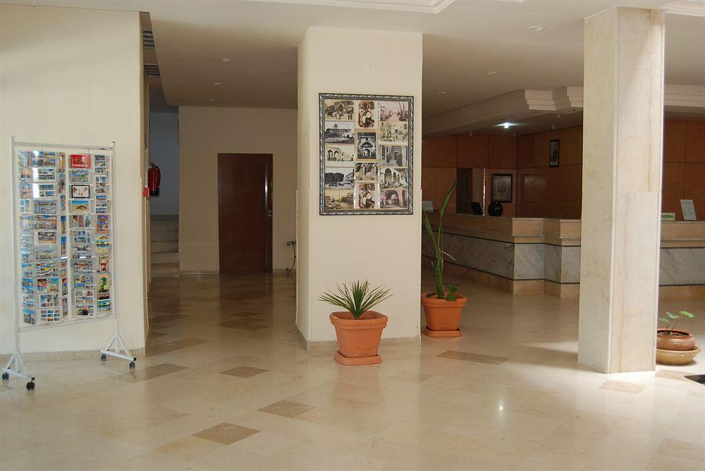 Hotel Les Jardins De Hammamet Exteriér fotografie
