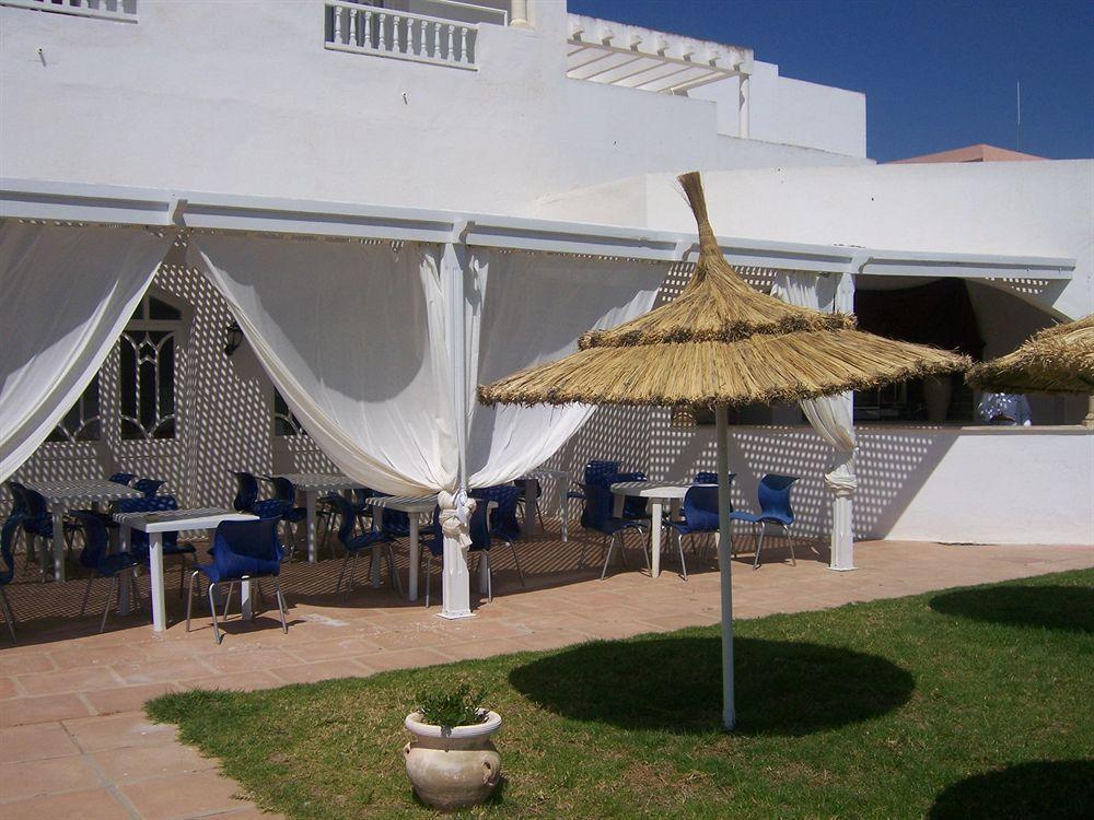 Hotel Les Jardins De Hammamet Exteriér fotografie