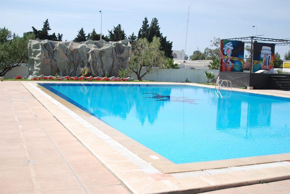 Hotel Les Jardins De Hammamet Exteriér fotografie