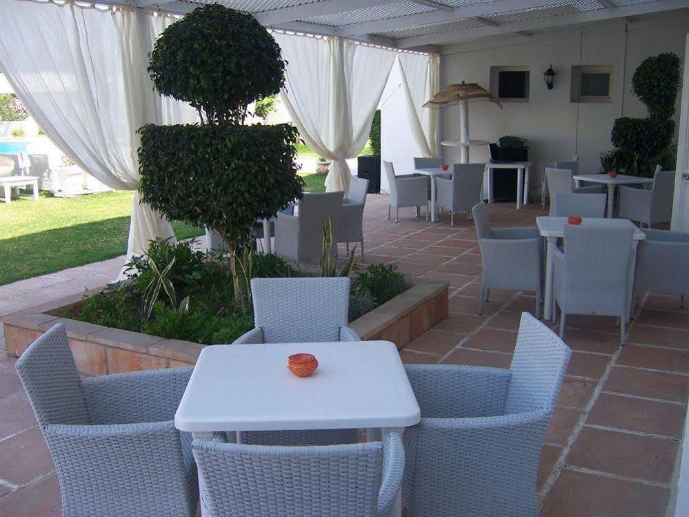 Hotel Les Jardins De Hammamet Exteriér fotografie