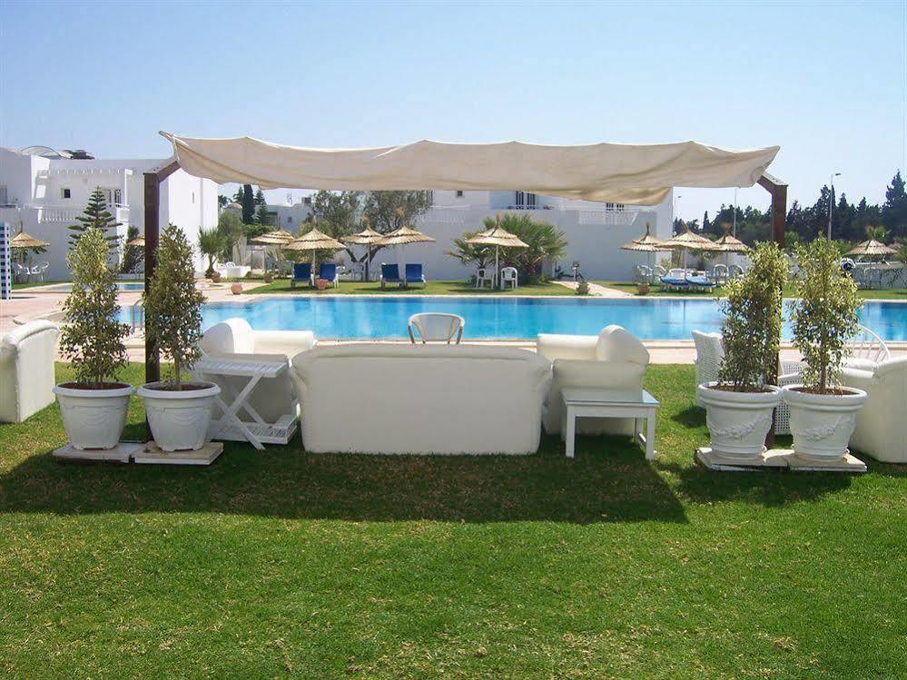 Hotel Les Jardins De Hammamet Exteriér fotografie