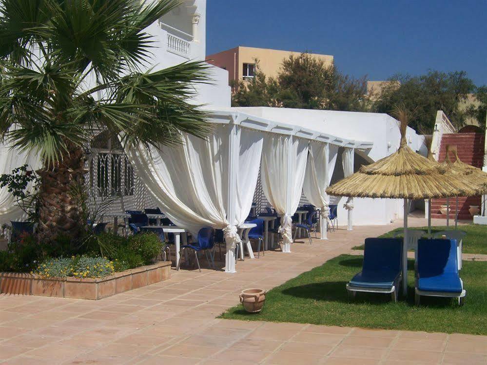 Hotel Les Jardins De Hammamet Exteriér fotografie