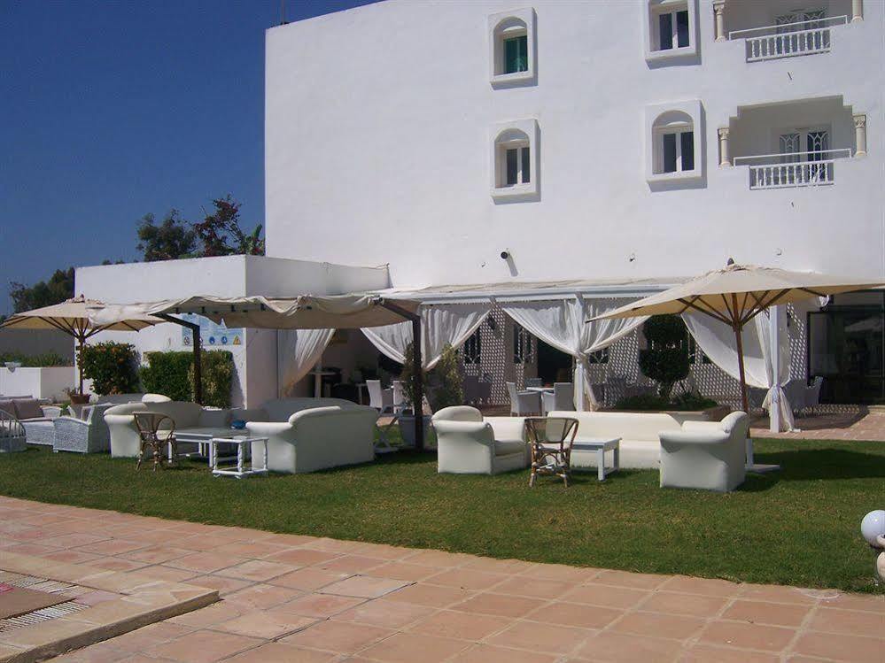 Hotel Les Jardins De Hammamet Exteriér fotografie