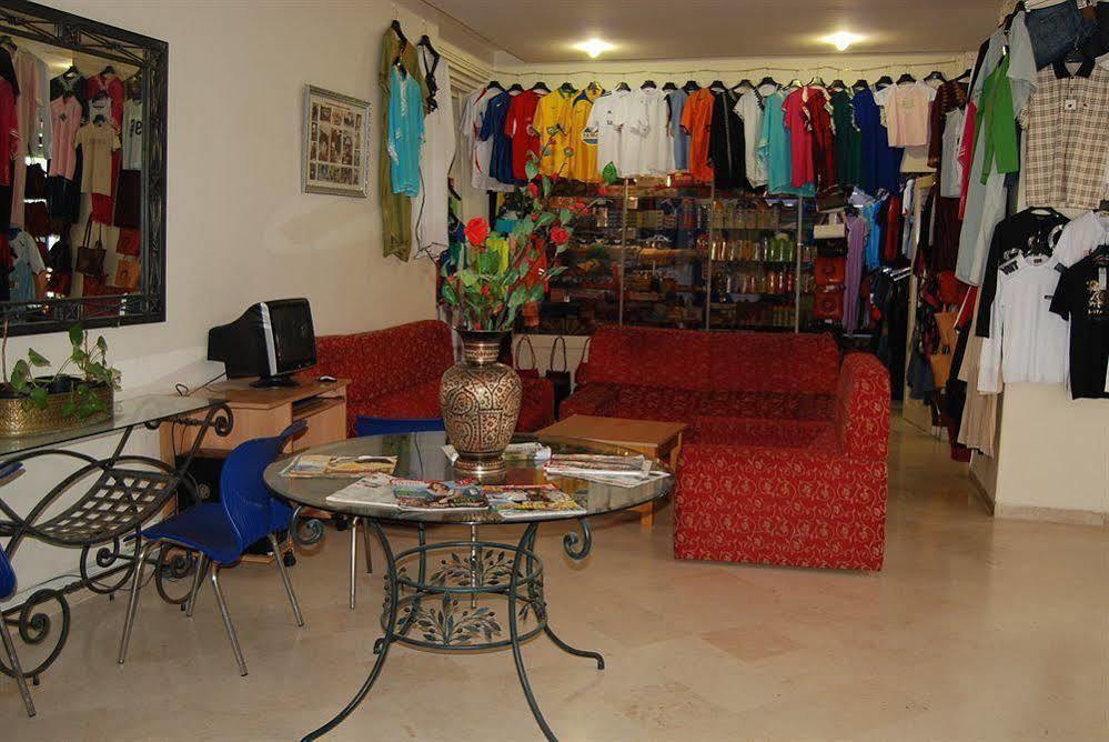 Hotel Les Jardins De Hammamet Exteriér fotografie